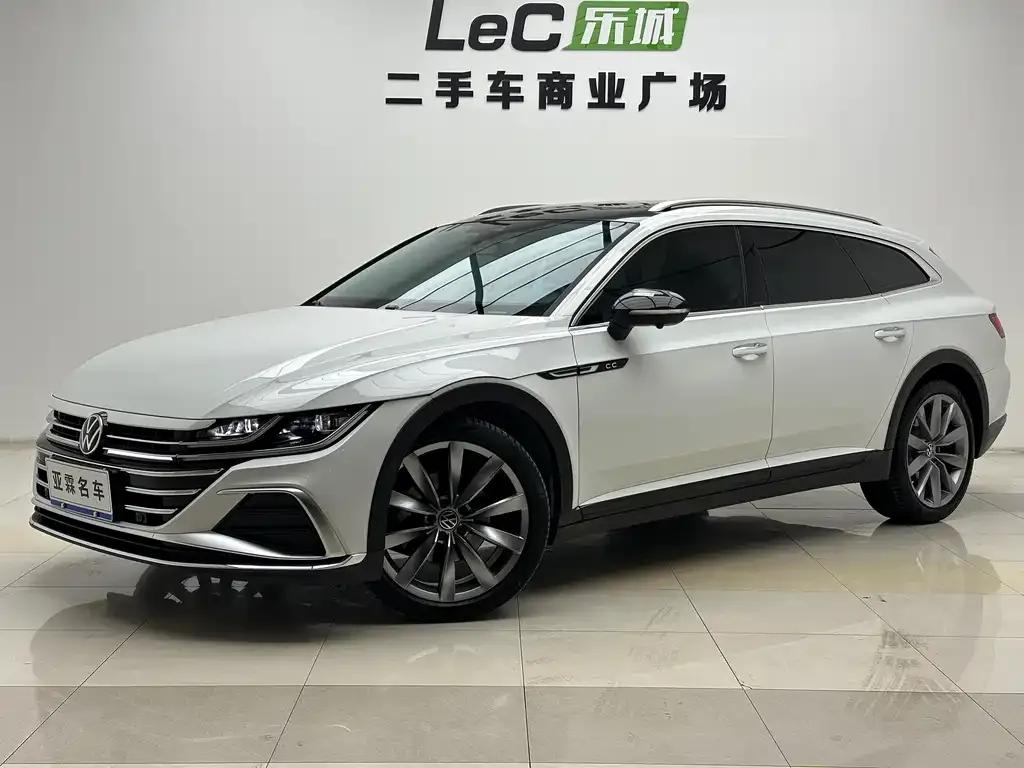 Volkswagen CC 2024 из CN, фото 1