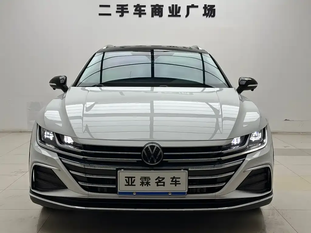 Volkswagen CC 2024 из CN, фото 3