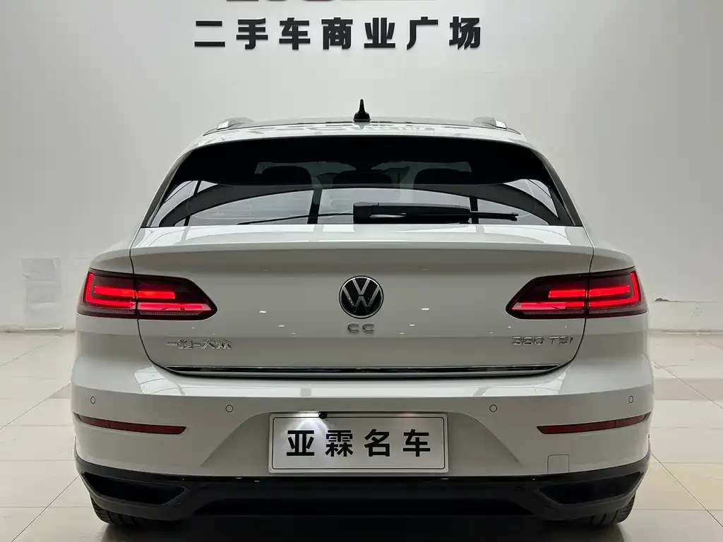 Volkswagen CC 2024 из CN, фото 4