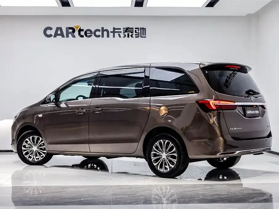 Buick GL8 2021 из CN, фото 7