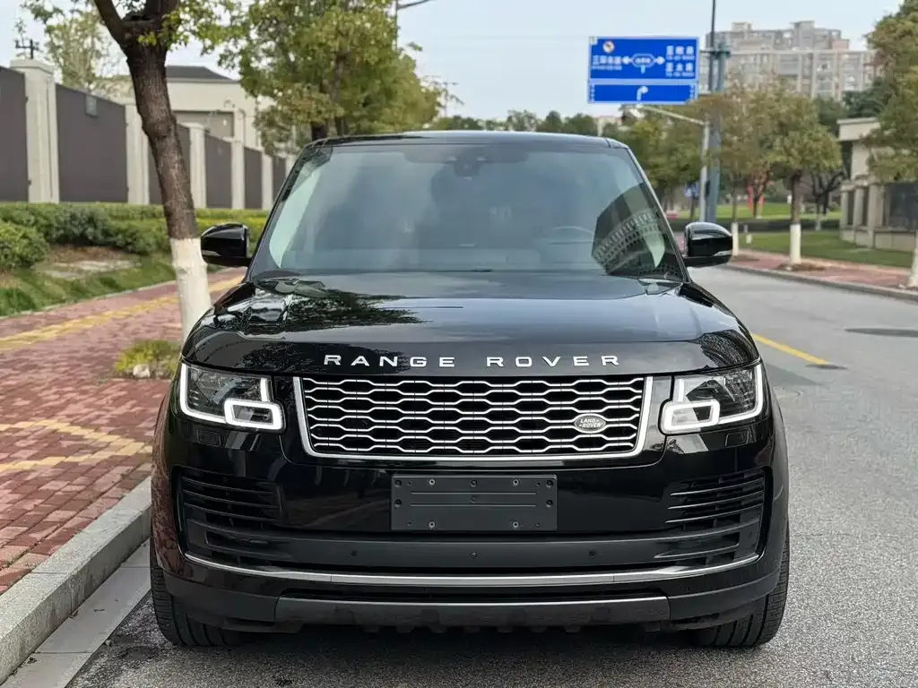 Land Rover Range Rover — фото 4