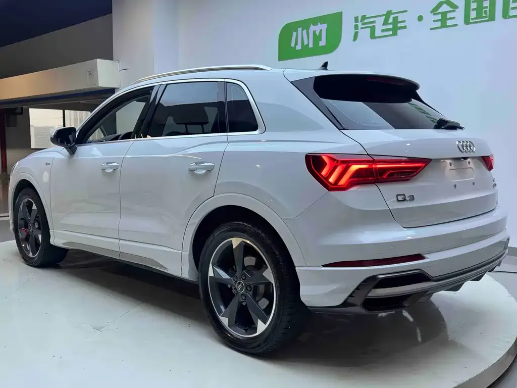 Audi Q3 2022 из CN, фото 7