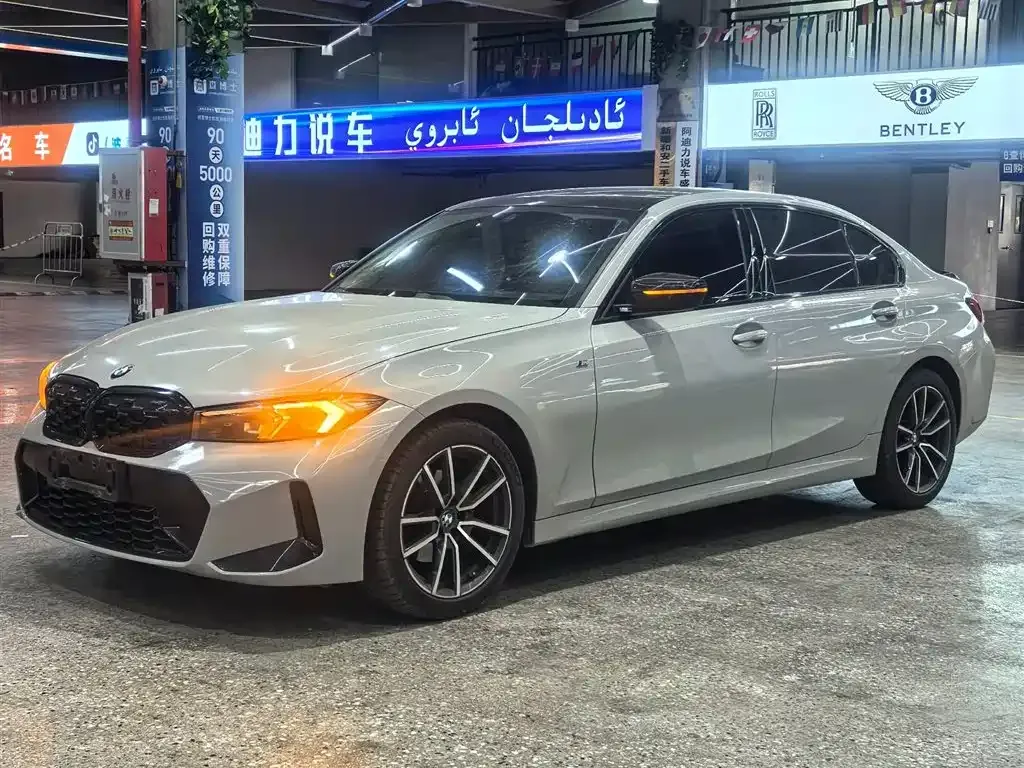 BMW 3 Series — фото 1