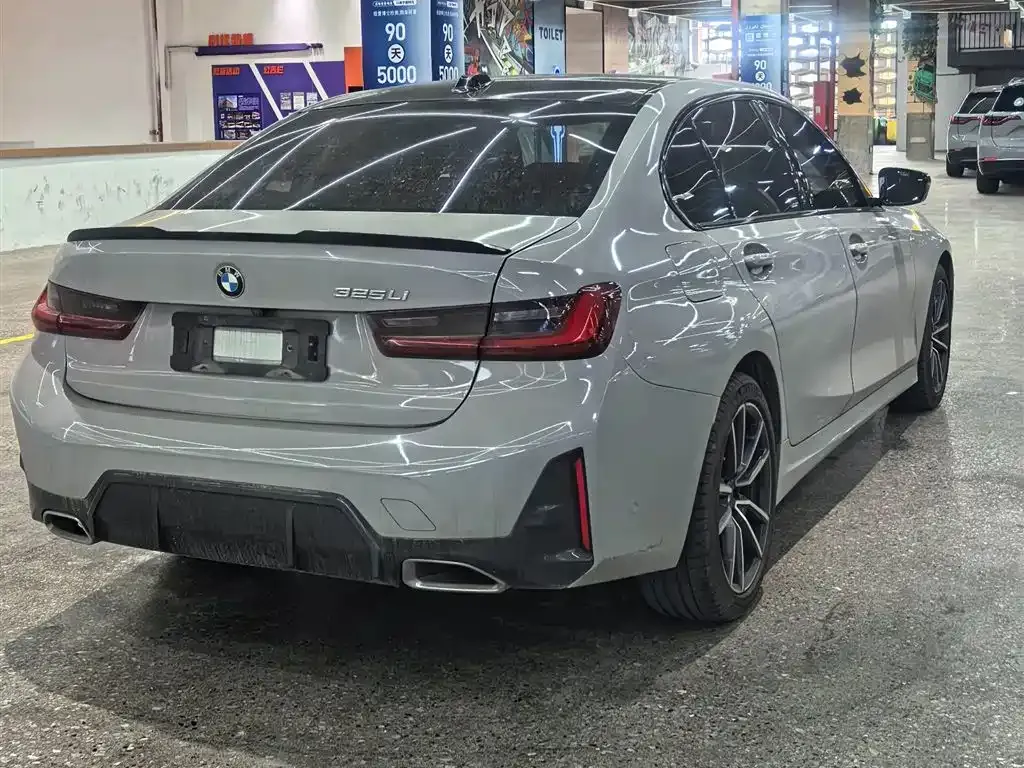 BMW 3 Series — фото 10