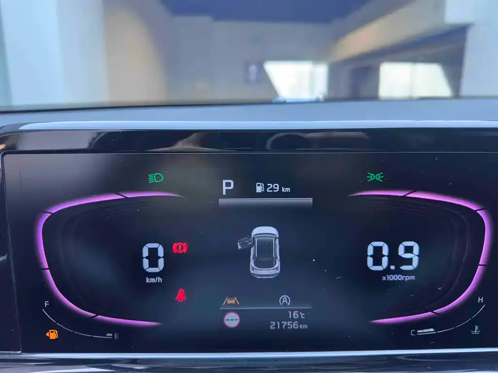 Kia Seltos 2023 из CN, фото 6