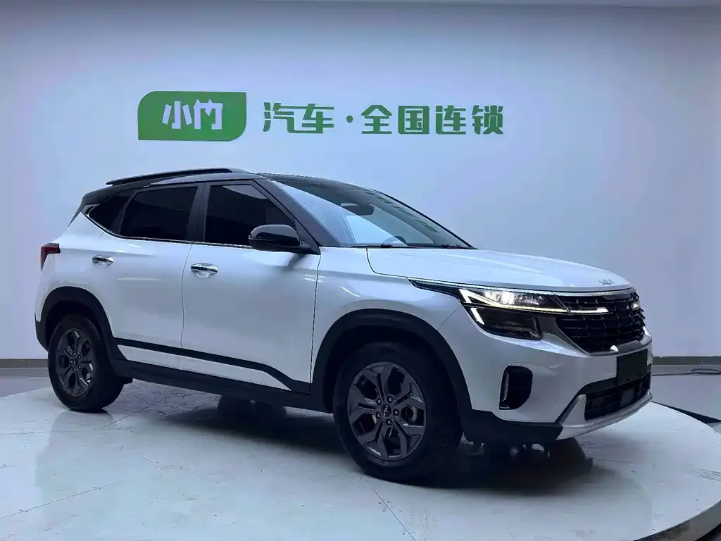 Kia Seltos 2023 из CN, фото 4