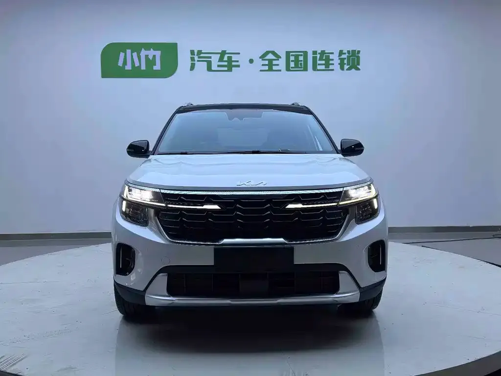 Kia Seltos 2023 из CN, фото 7