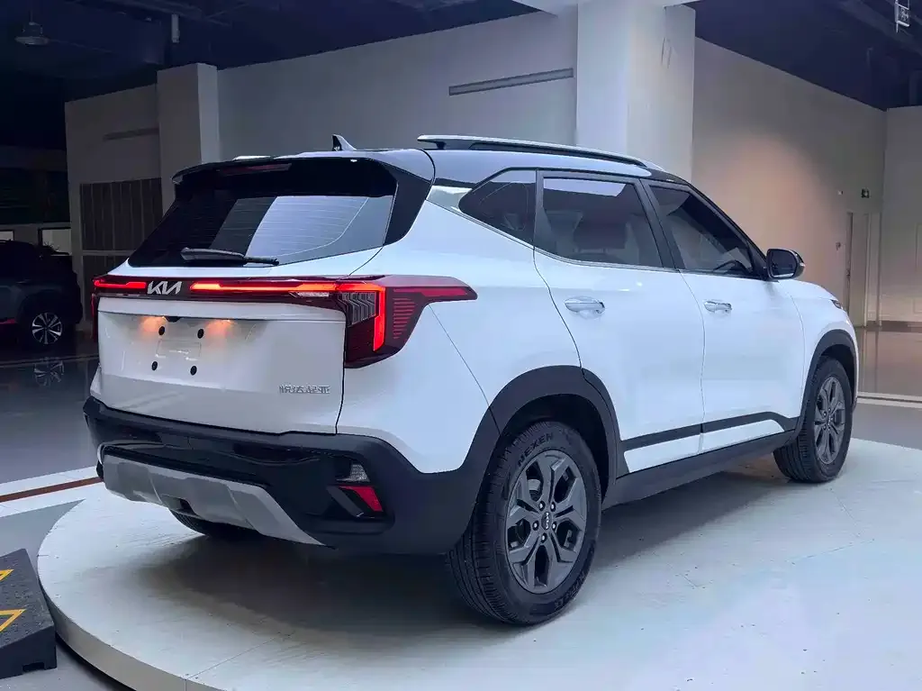 Kia Seltos 2023 из CN, фото 3