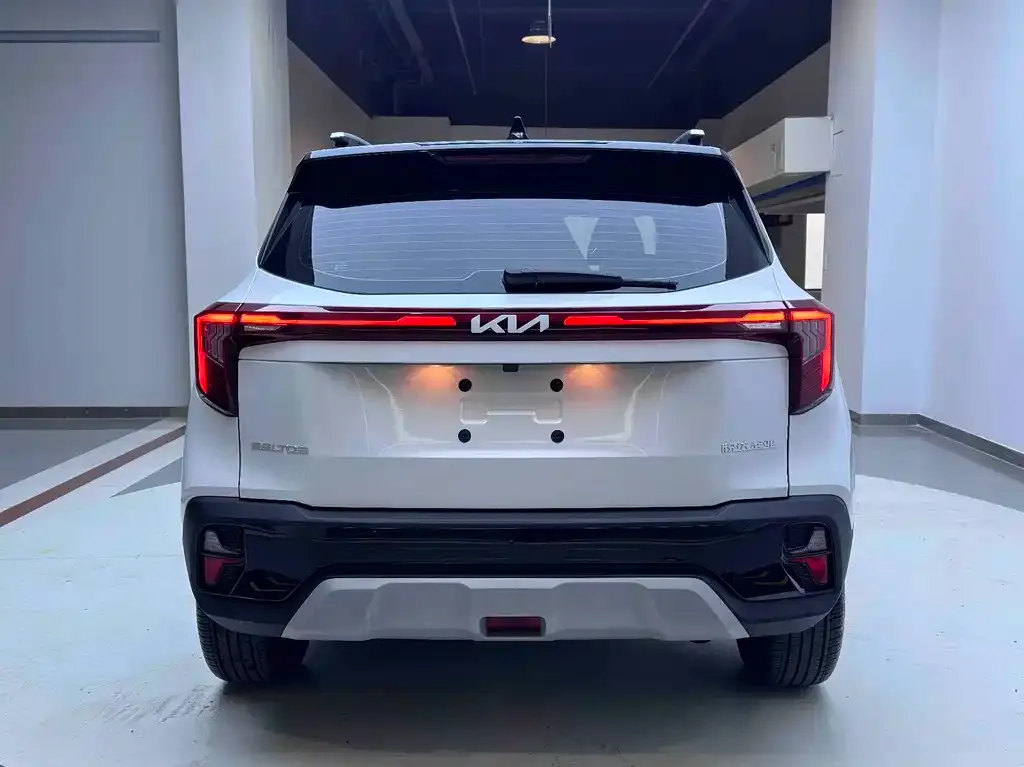 Kia Seltos 2023 из CN, фото 2