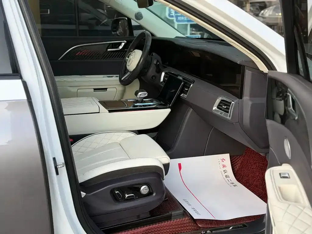 Hongqi E-HS9 2022 из CN, фото 5