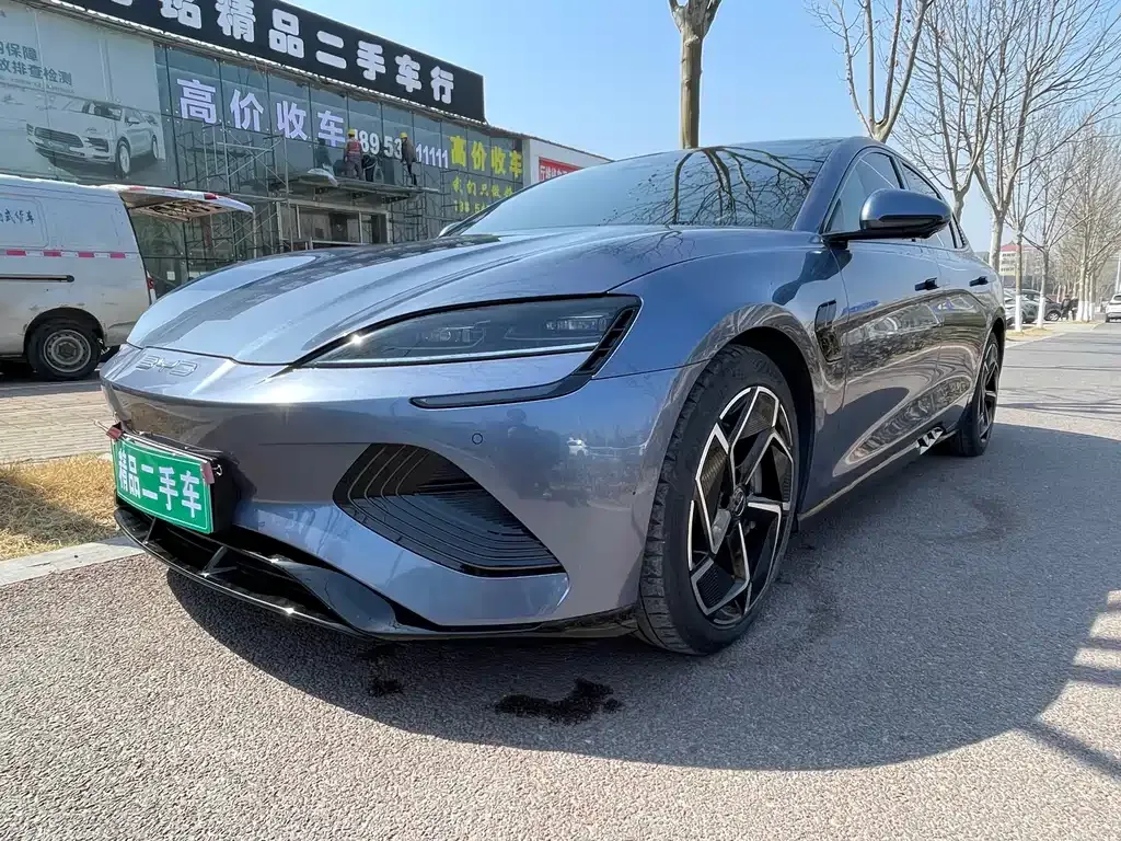 BYD Seal 2022 из CN, фото 1