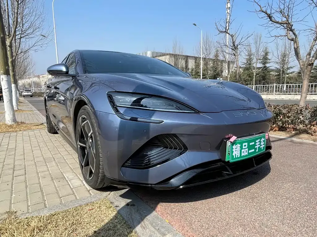BYD Seal 2022 из CN, фото 7