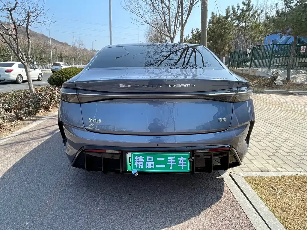 BYD Seal 2022 из CN, фото 10