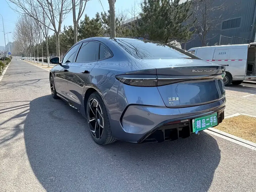 BYD Seal 2022 из CN, фото 6
