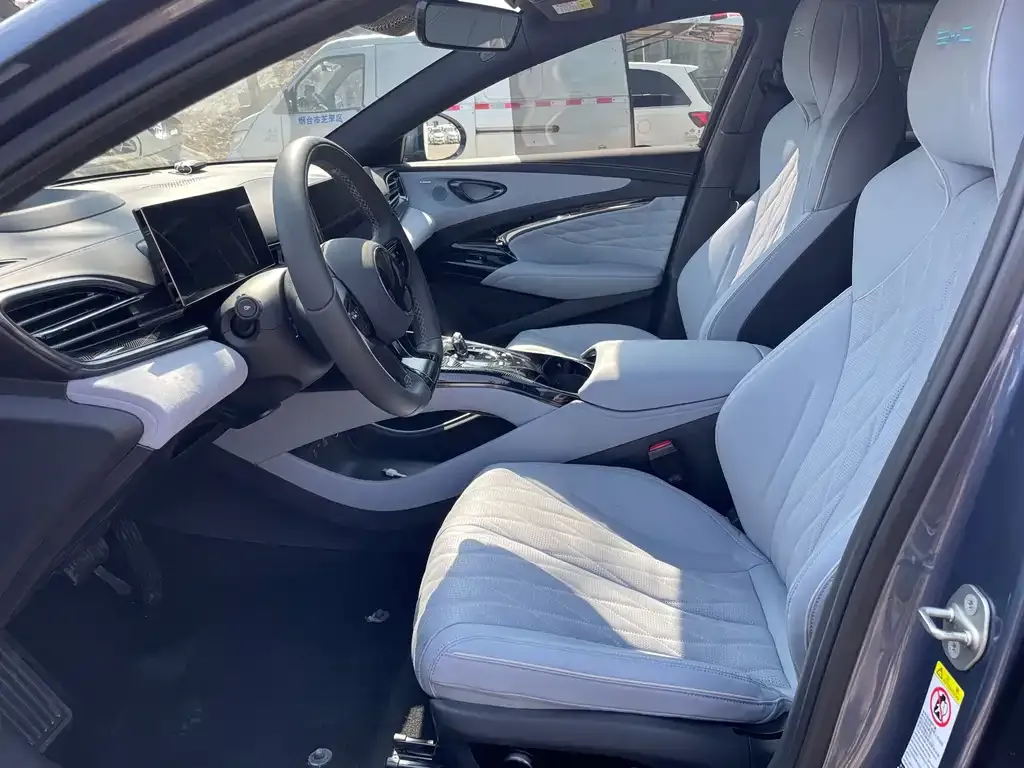 BYD Seal 2022 из CN, фото 9