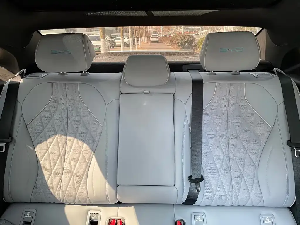 BYD Seal 2022 из CN, фото 2