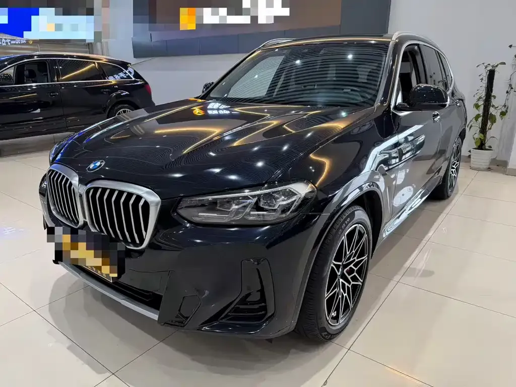 BMW X3 2022 из CN, фото 1