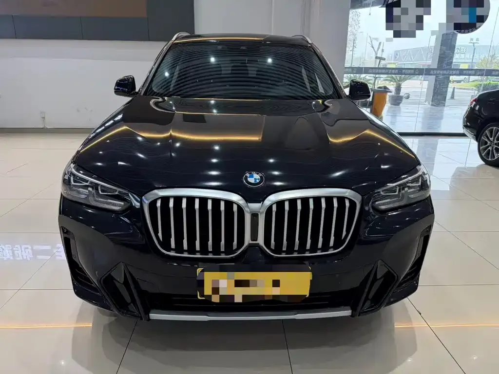 BMW X3 2022 из CN, фото 2