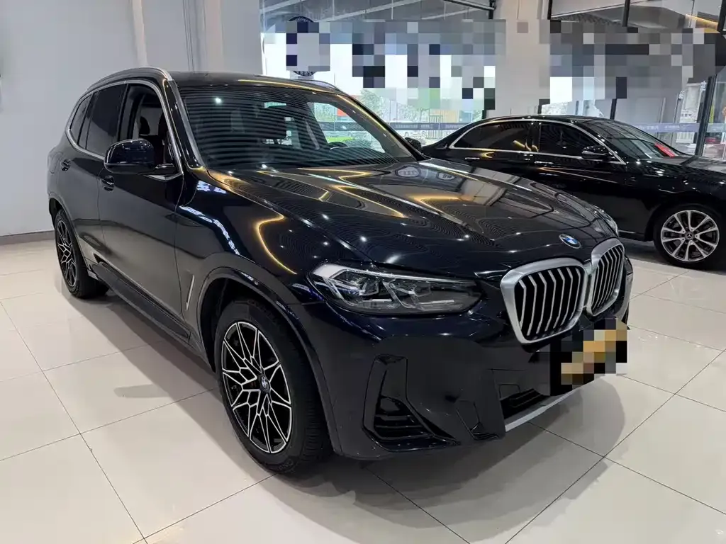 BMW X3 2022 из CN, фото 5