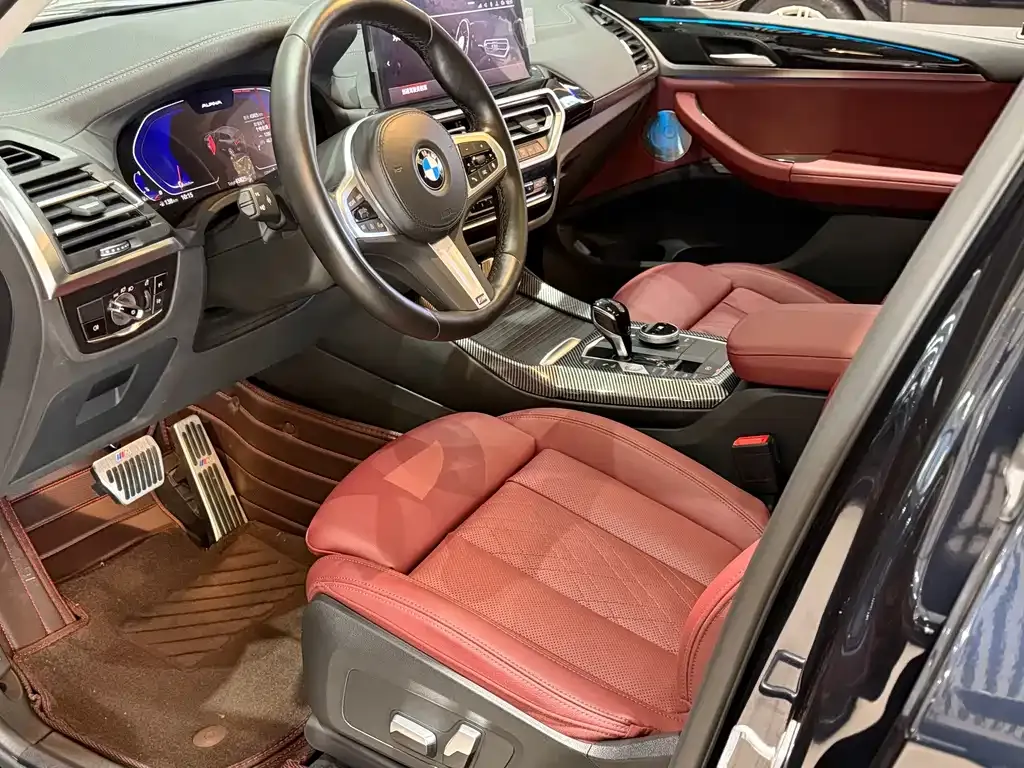 BMW X3 2022 из CN, фото 6