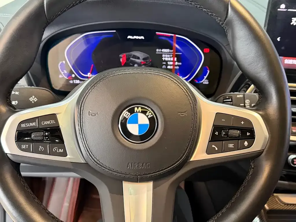 BMW X3 2022 из CN, фото 10