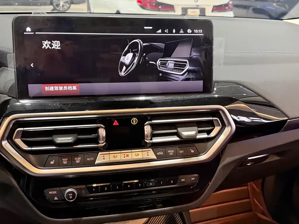 BMW X3 2022 из CN, фото 4