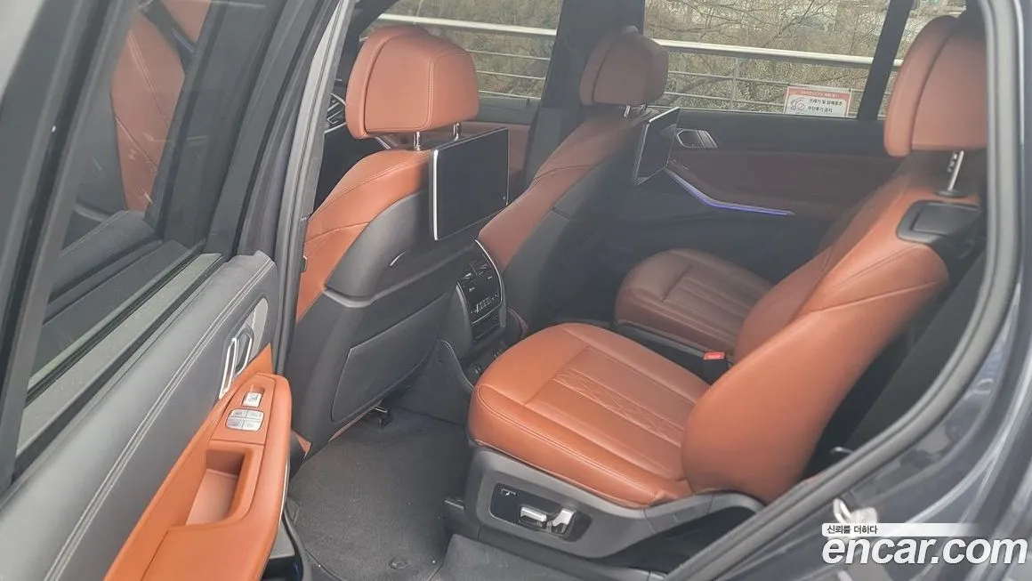 BMW X7 2021 из KR, фото 4