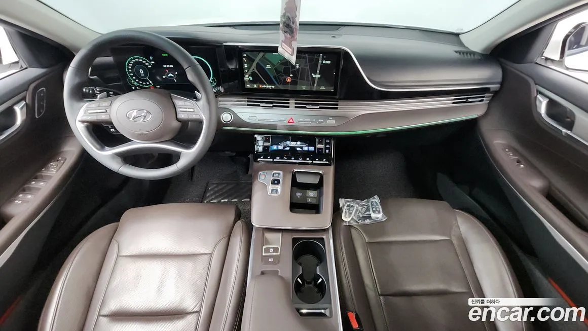 Hyundai Grandeur — фото 10