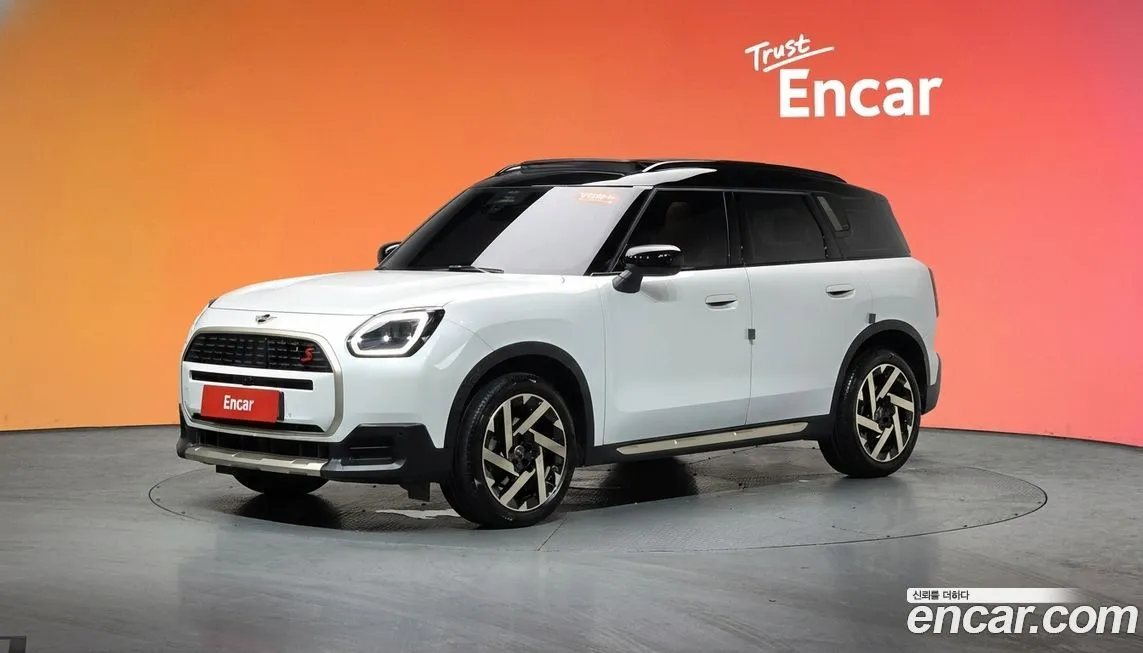 Mini Countryman