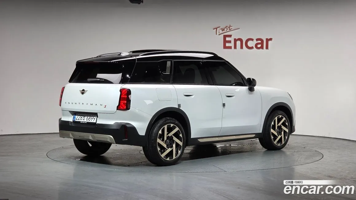 Mini Countryman 2024 из KR, фото 7