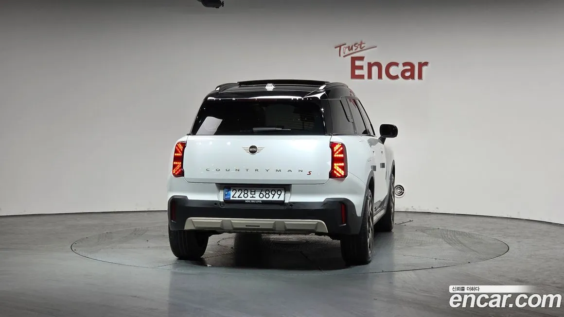 Mini Countryman 2024 из KR, фото 3