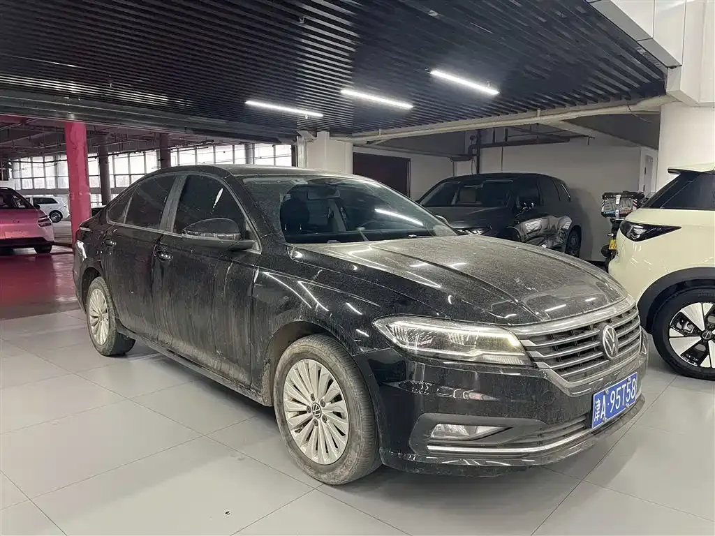 Volkswagen Lavida 2022 из CN, фото 7