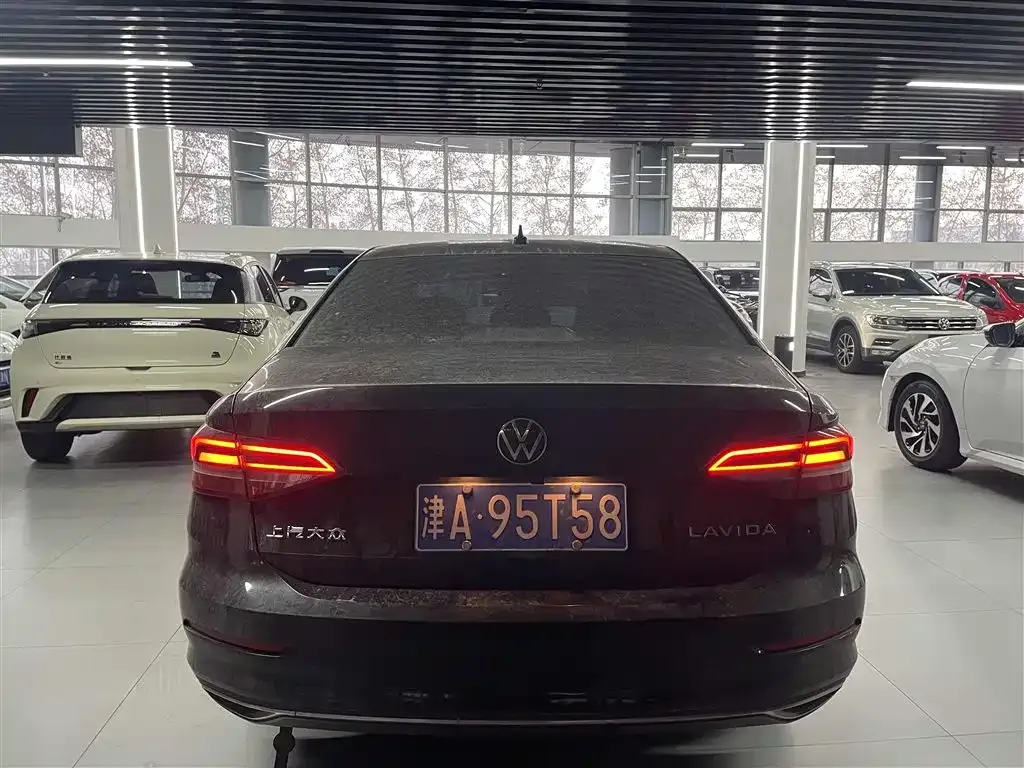 Volkswagen Lavida 2022 из CN, фото 8