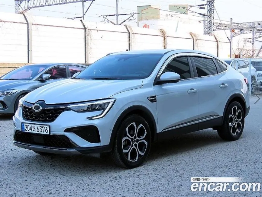 Renault Korea (Samsung) XM3 — фото 3