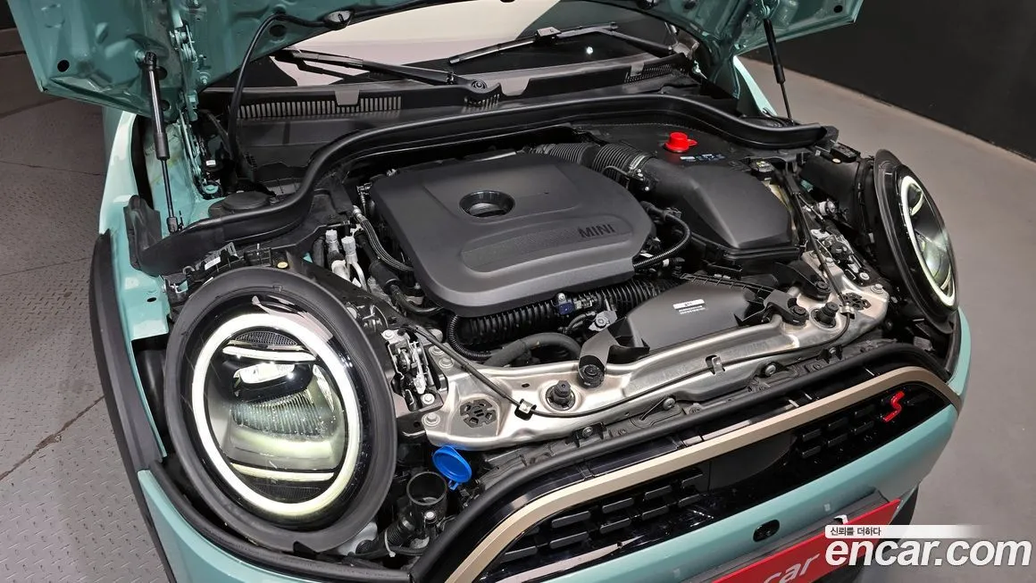 Mini Cooper 2025 из KR, фото 10