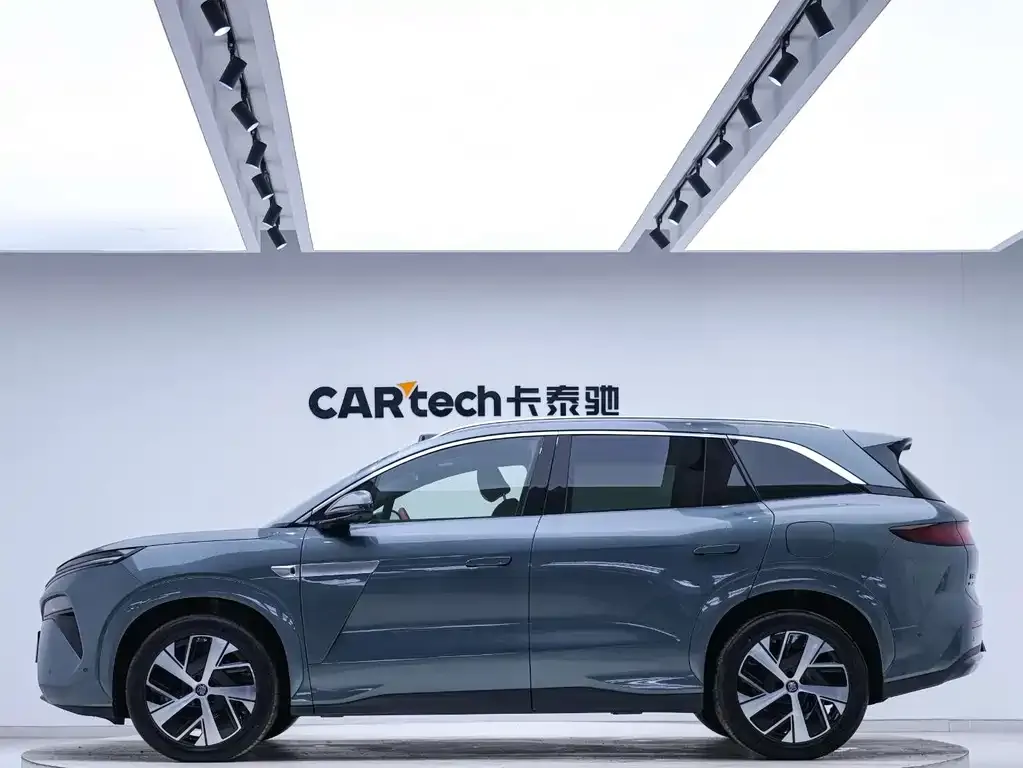 BYD Tang L — фото 4