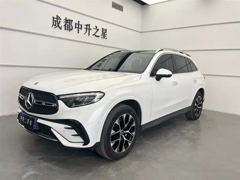Mercedes-Benz GLC — фото 1