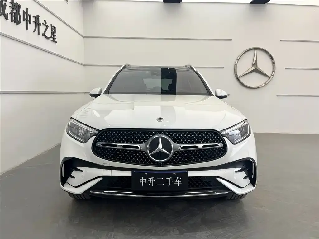 Mercedes-Benz GLC — фото 9