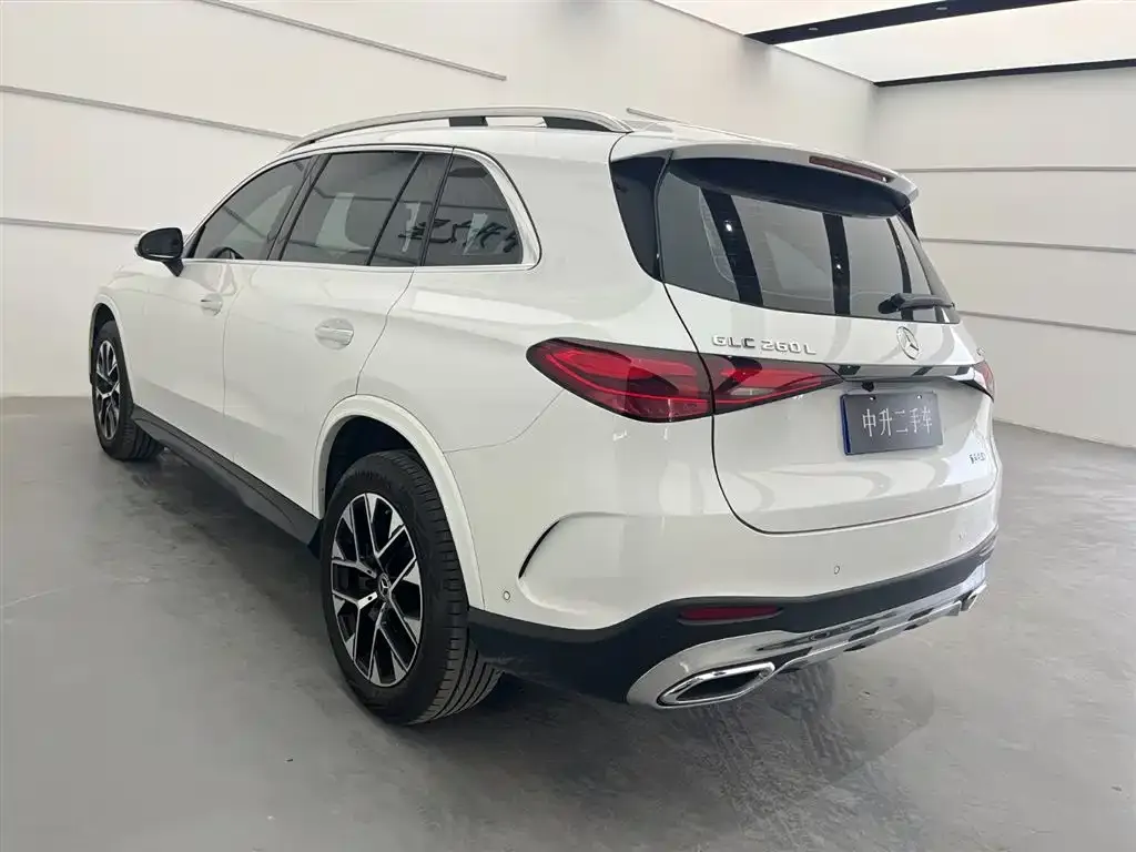 Mercedes-Benz GLC — фото 2