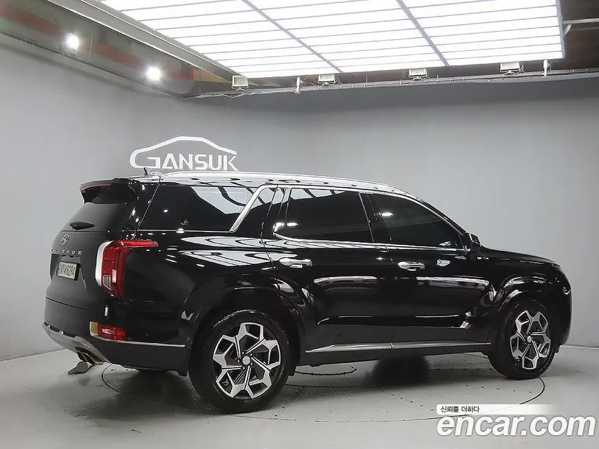 Hyundai Palisade — фото 8