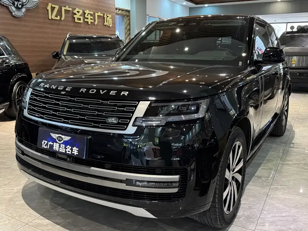 Land Rover Range Rover — фото 1