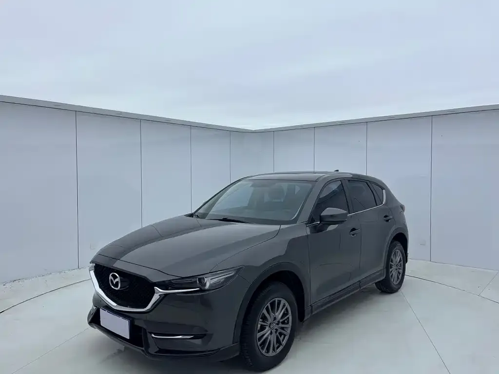 Mazda CX-5 — фото 1