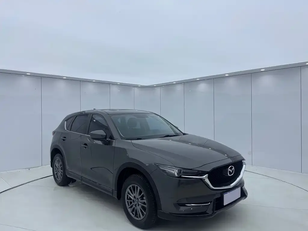 Mazda CX-5 — фото 2