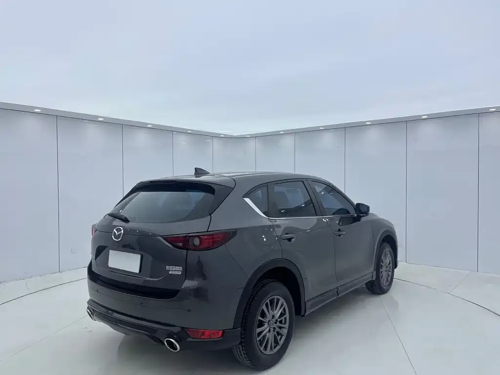 Mazda CX-5 — фото 3