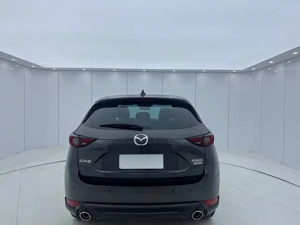 Mazda CX-5 — фото 6