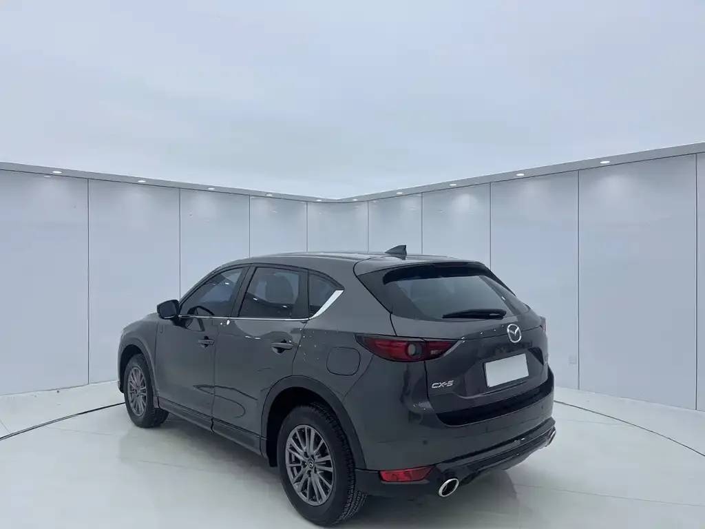 Mazda CX-5 — фото 8