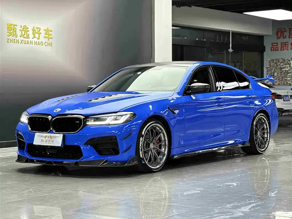 BMW 5 Series (Import) — фото 1