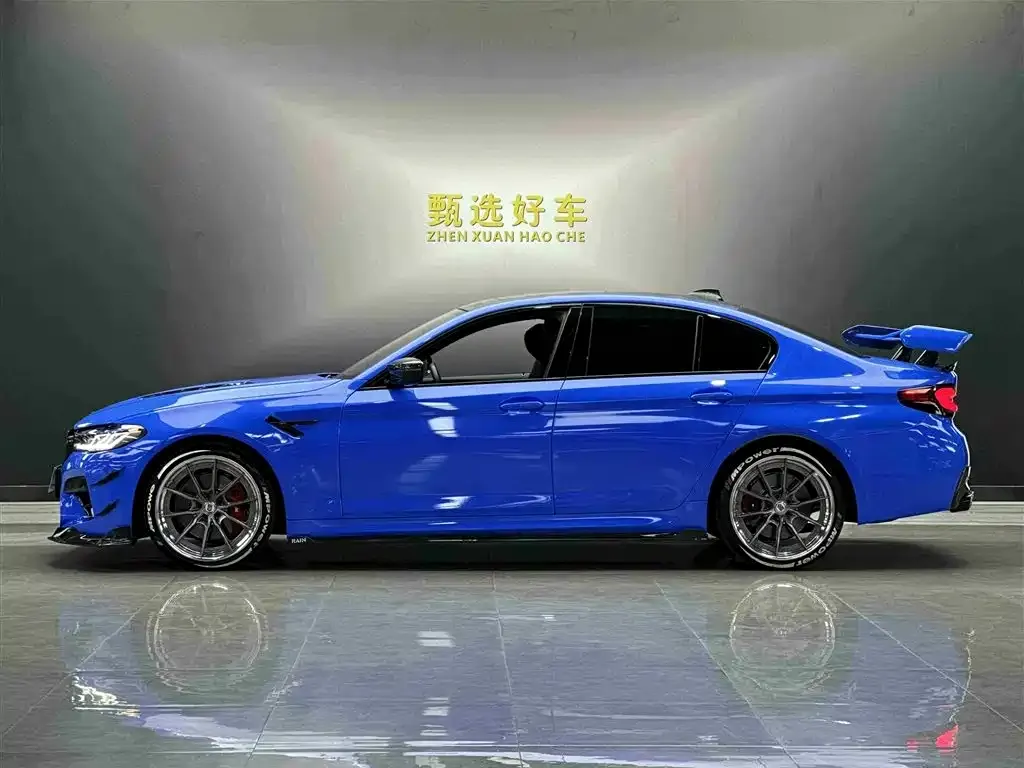 BMW 5 Series (Import) — фото 4