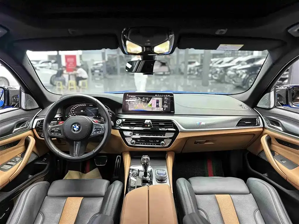 BMW 5 Series (Import) — фото 6