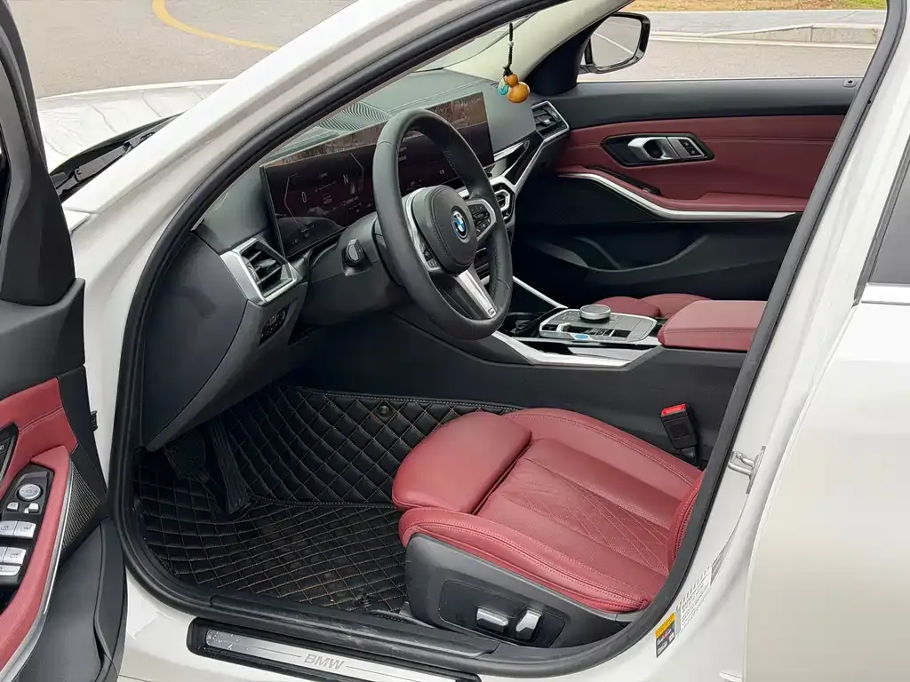 BMW i3 2023 из CN, фото 3